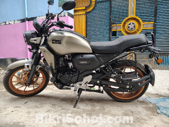 Yamaha FZX 150cc